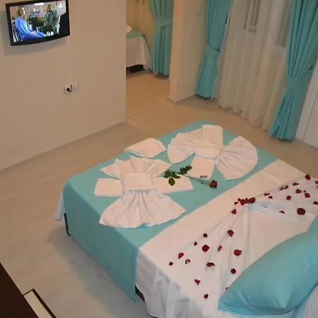 호텔 Mavi 페티예