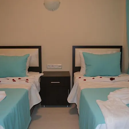 Szálloda Mavi Fethiye