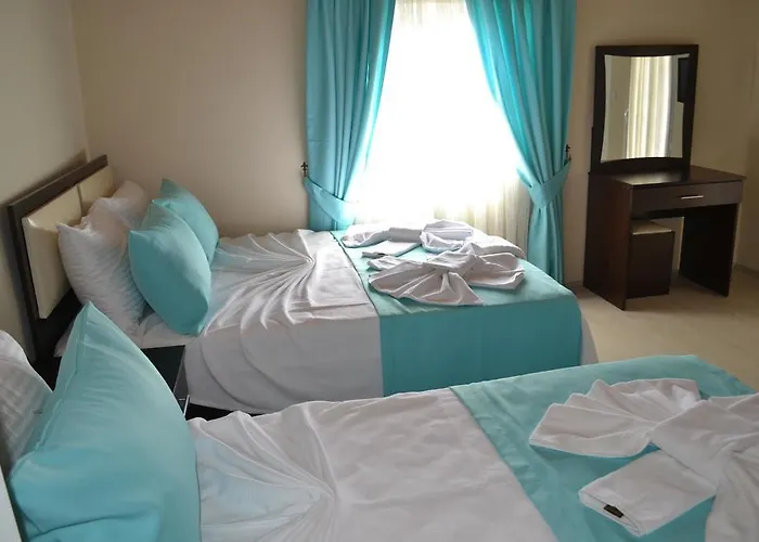 Ξενοδοχείο Mavi 3*