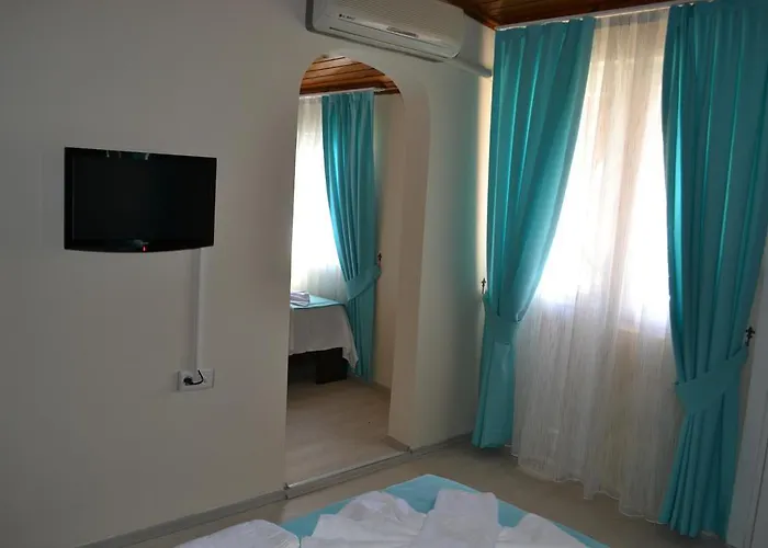 Ξενοδοχείο Mavi Φετιγιέ